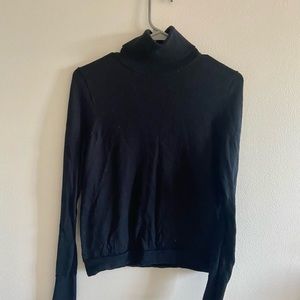 J. CREW TURTLENECK SWEATER